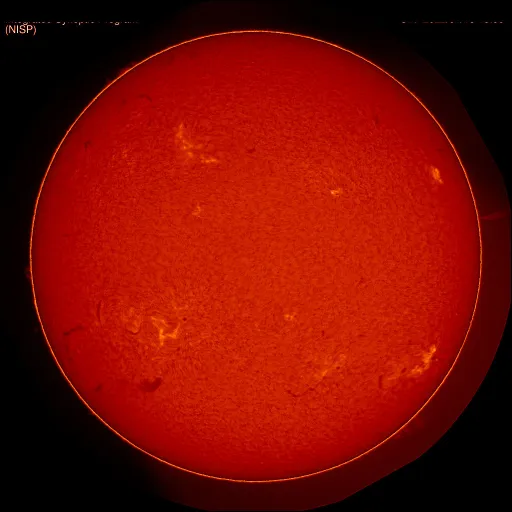 Solar Chromosphere
