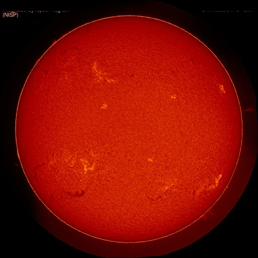 Solar Chromosphere