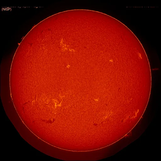 Solar Chromosphere