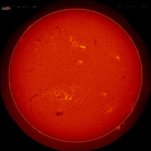 Solar Chromosphere