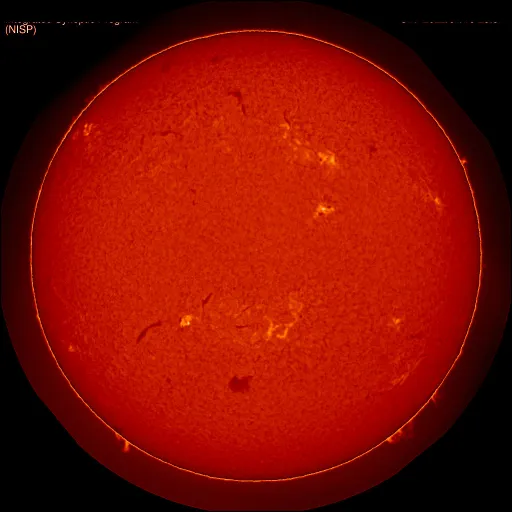 Solar Chromosphere