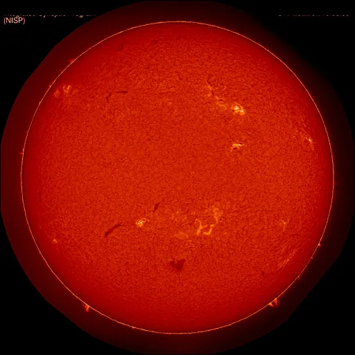 Solar Chromosphere