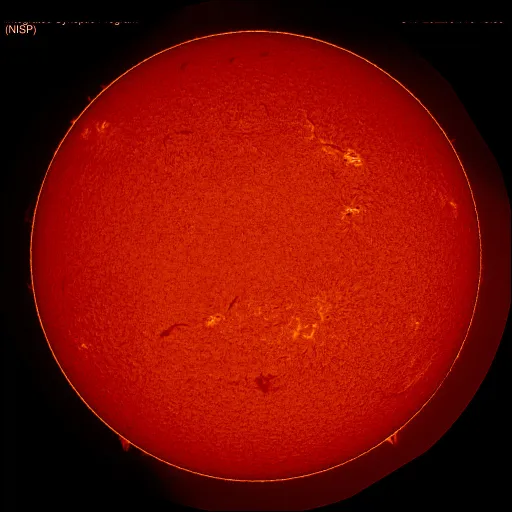 Solar Chromosphere