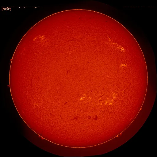 Solar Chromosphere