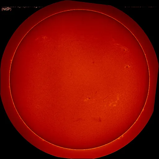 Solar Chromosphere