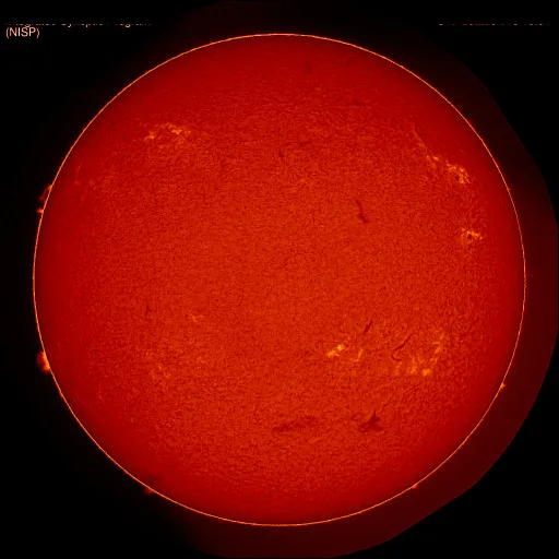 Solar Chromosphere