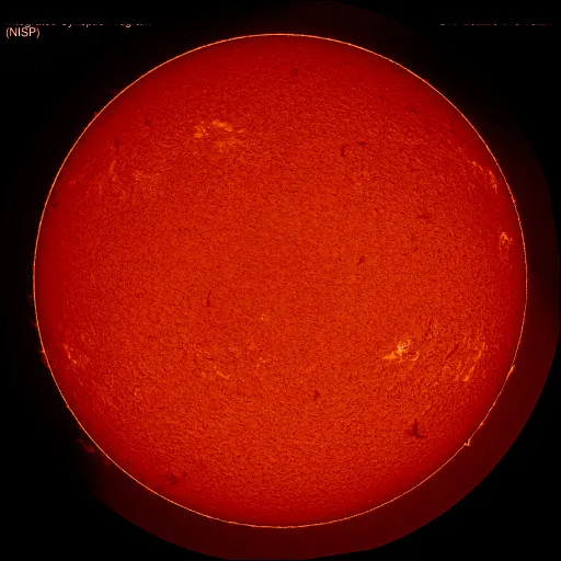 Solar Chromosphere