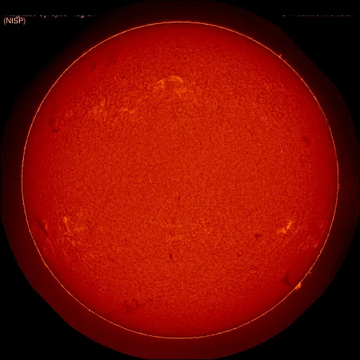 Solar Chromosphere