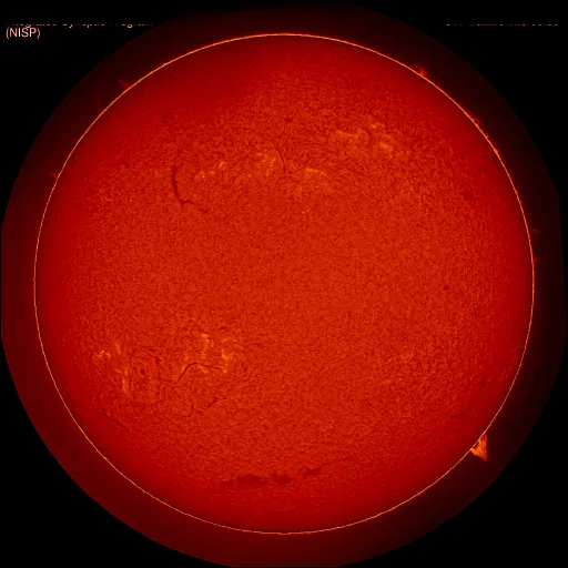 Solar Chromosphere