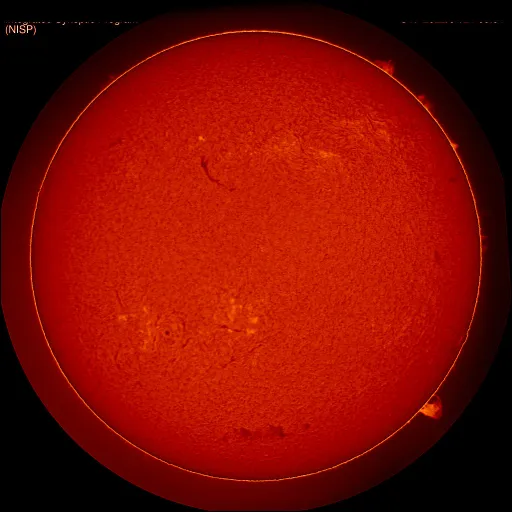 Solar Chromosphere