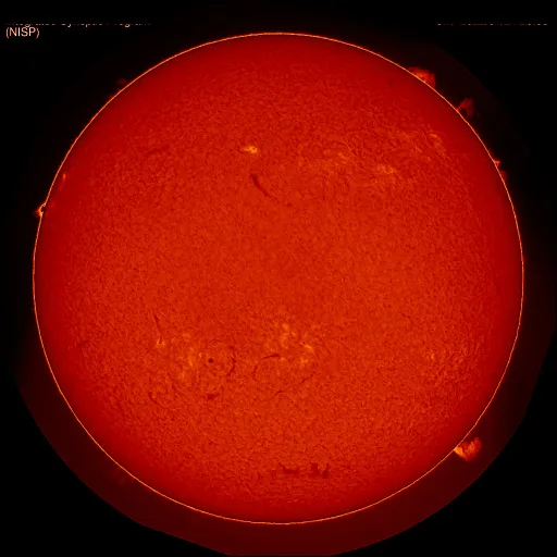 Solar Chromosphere