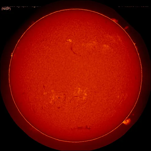 Solar Chromosphere