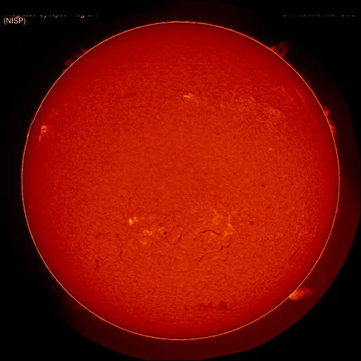 Solar Chromosphere
