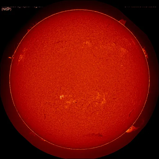 Solar Chromosphere