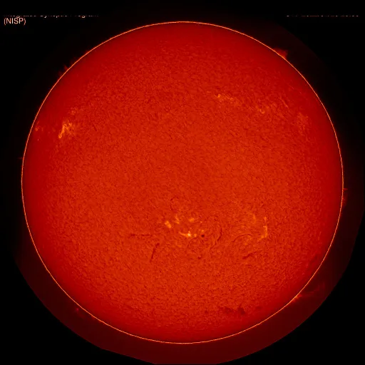 Solar Chromosphere
