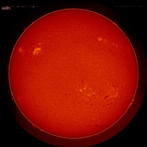 Solar Chromosphere
