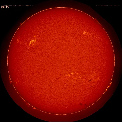 Solar Chromosphere