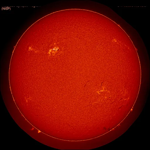 Solar Chromosphere