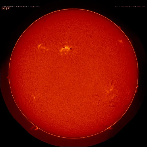 Solar Chromosphere