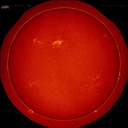 Solar Chromosphere