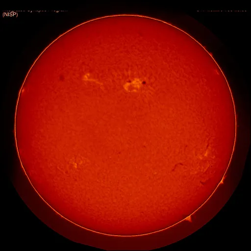 Solar Chromosphere