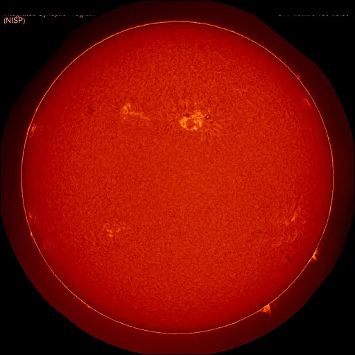 Solar Chromosphere
