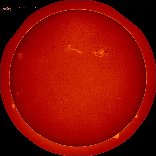 Solar Chromosphere