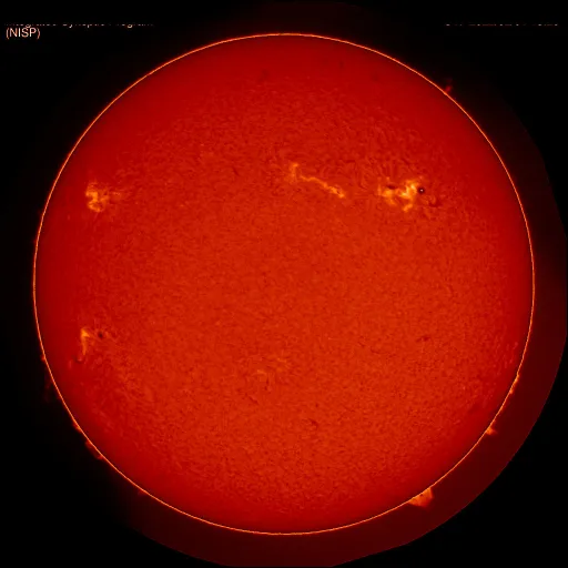 Solar Chromosphere