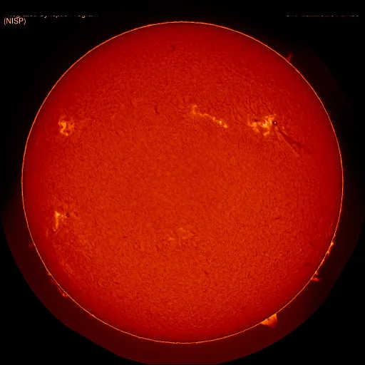 Solar Chromosphere