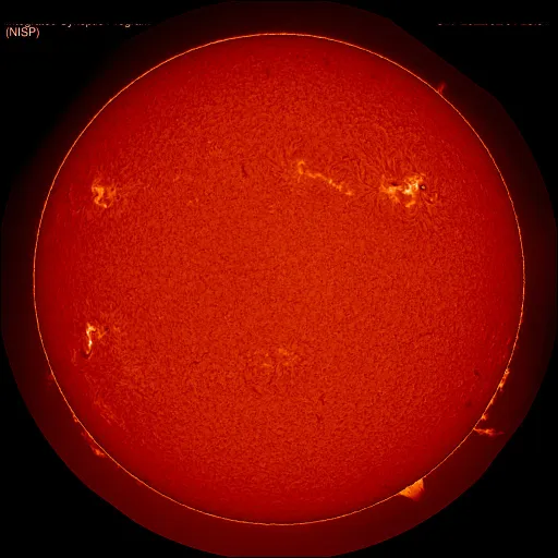 Solar Chromosphere