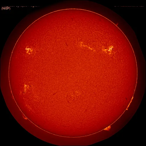 Solar Chromosphere