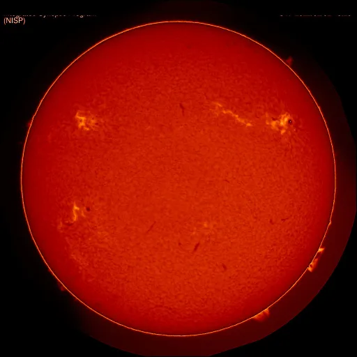Solar Chromosphere