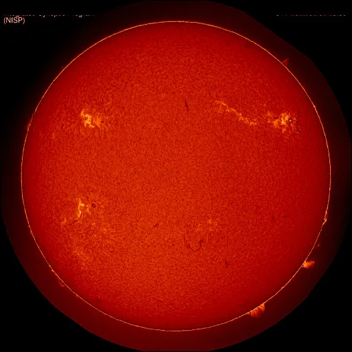 Solar Chromosphere