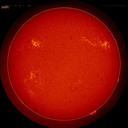 Solar Chromosphere