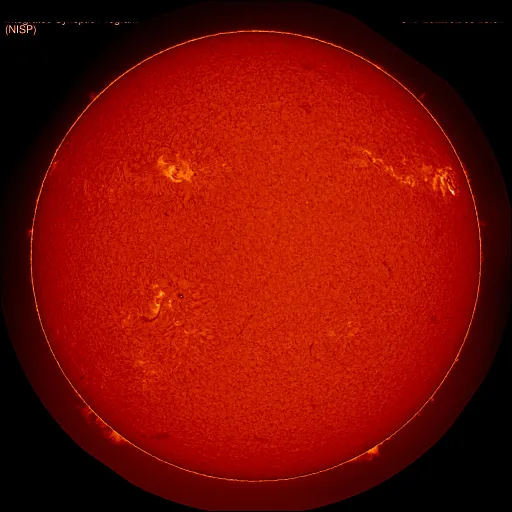 Solar Chromosphere
