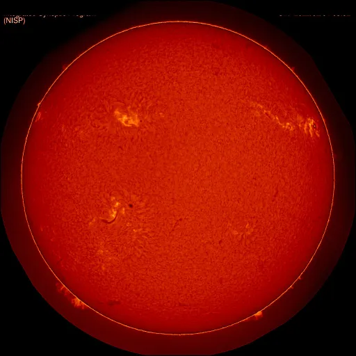 Solar Chromosphere