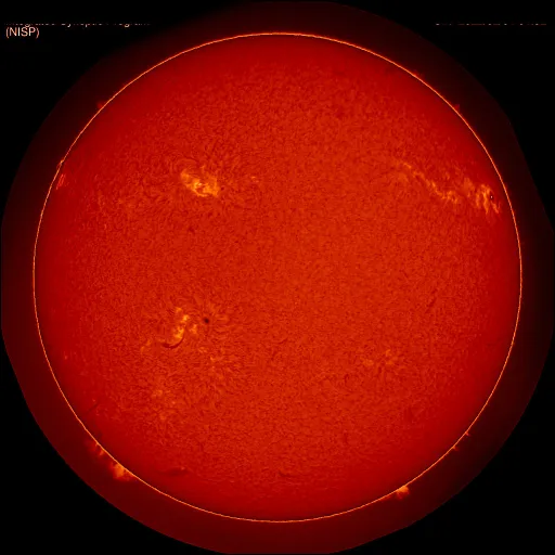 Solar Chromosphere