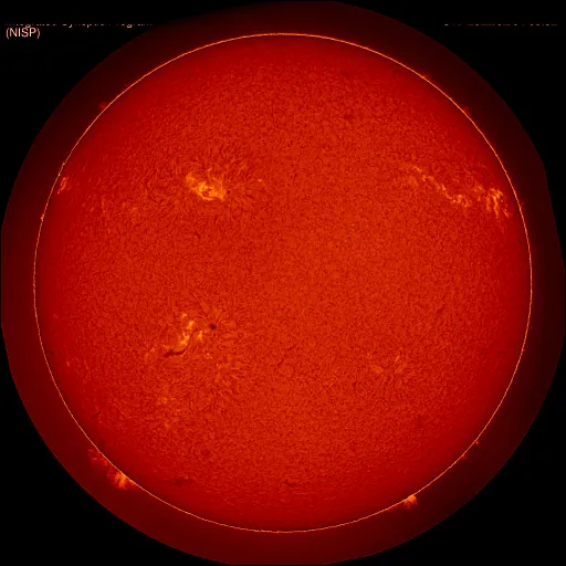 Solar Chromosphere