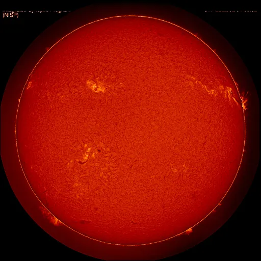 Solar Chromosphere