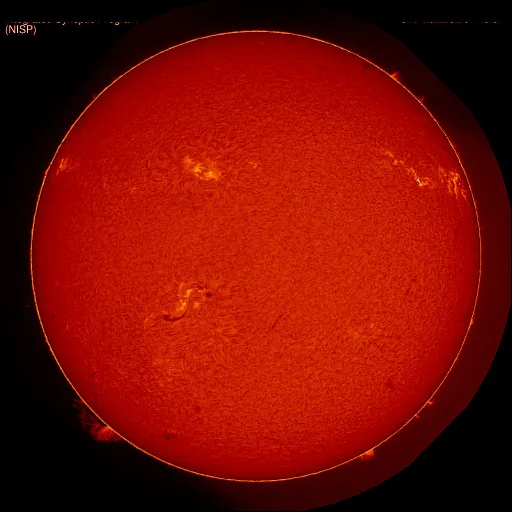 Solar Chromosphere