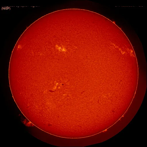 Solar Chromosphere