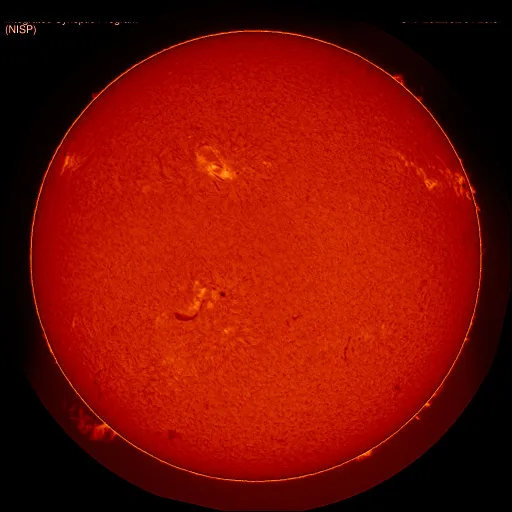 Solar Chromosphere