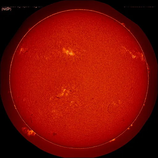 Solar Chromosphere