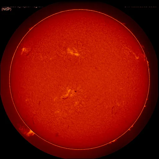 Solar Chromosphere
