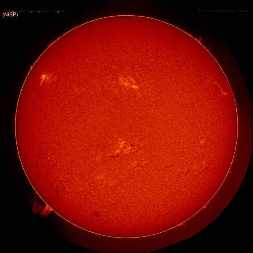 Solar Chromosphere