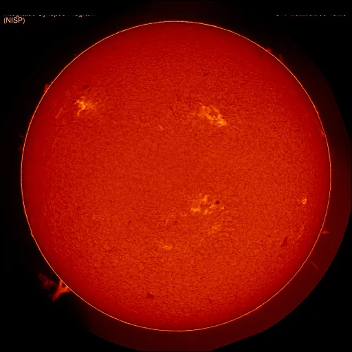 Solar Chromosphere