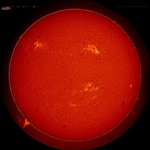 Solar Chromosphere