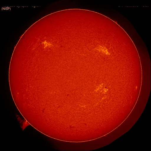 Solar Chromosphere