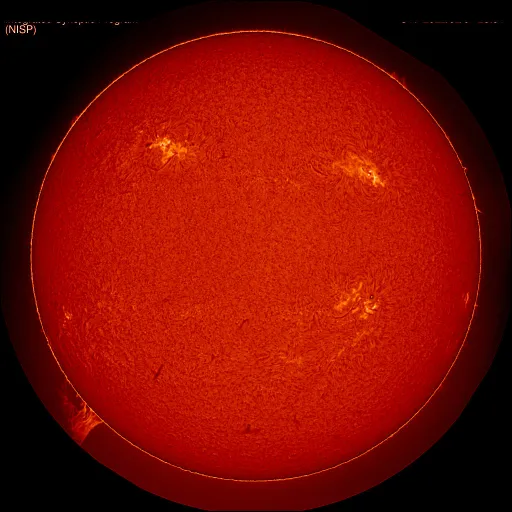 Solar Chromosphere