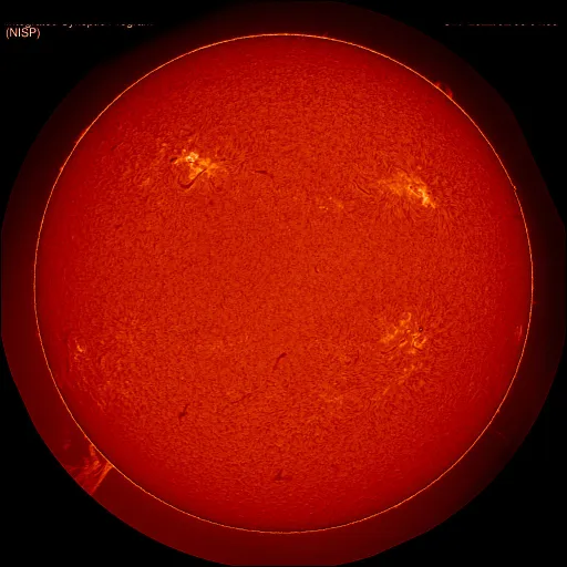 Solar Chromosphere
